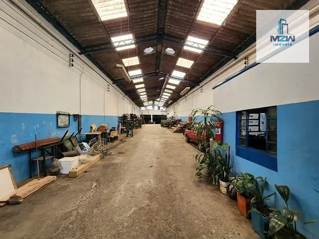 Galpão / Barracão com 376m², à venda ou para alugar, no bairro Alto da Mooca em São Paulo