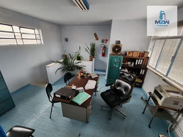 Galpão / Barracão com 376m², à venda ou para alugar, no bairro Alto da Mooca em São Paulo