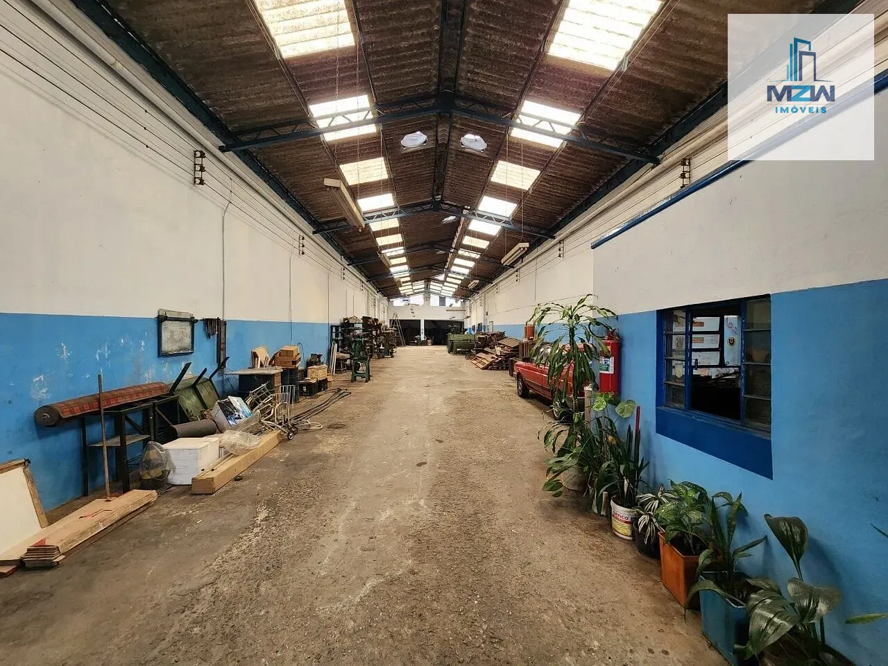 Depósito-Galpão, 448 m² - Foto 5