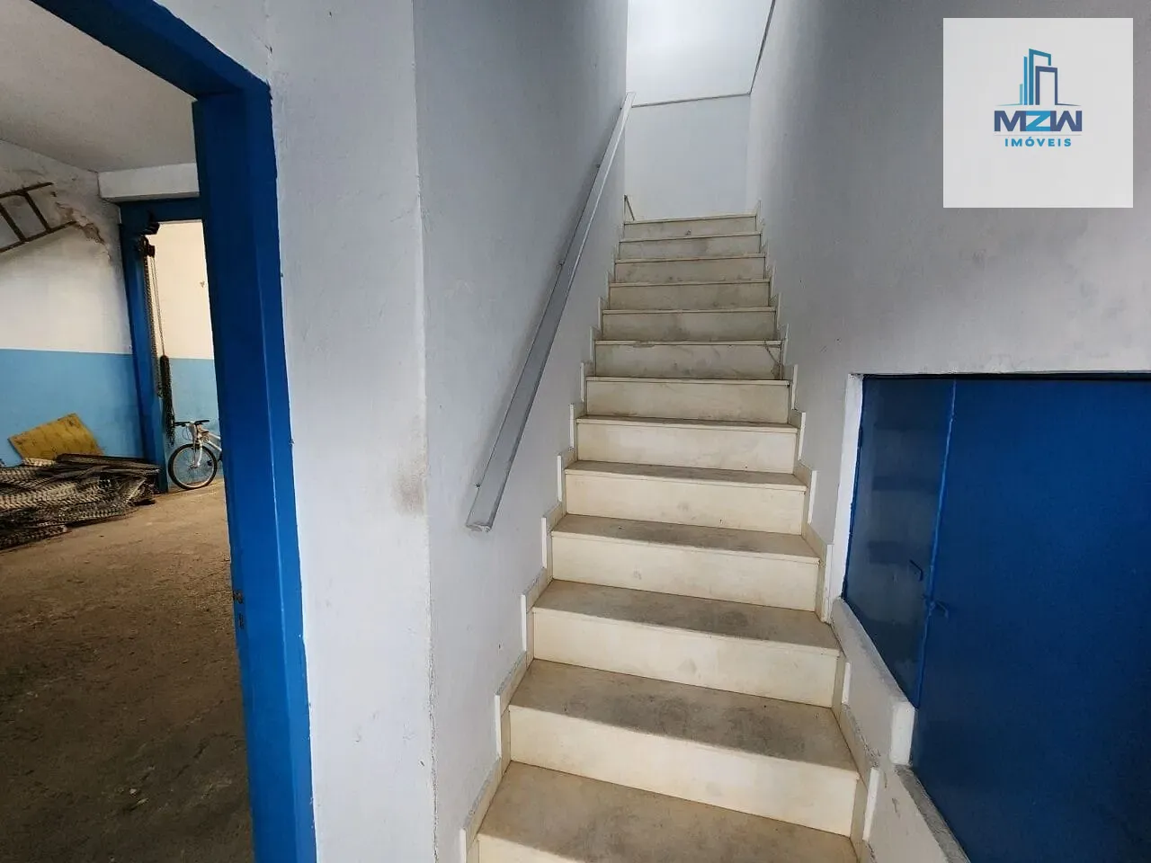 Depósito-Galpão, 448 m² - Foto 2