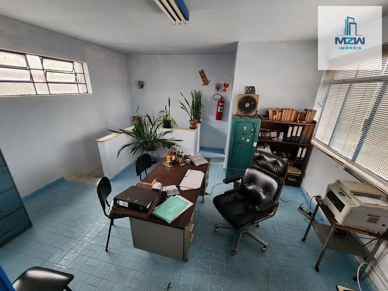 Depósito-Galpão, 448 m² - Foto 4