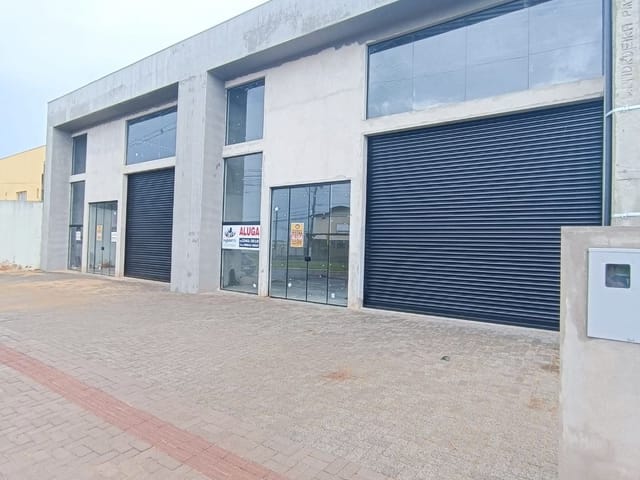 Foto do Galpão / Barracão - Barracão para alugar por R$ 7.400,00/mês - Aragarça - Londrina/PR | Imobiliária Natal LTDA
