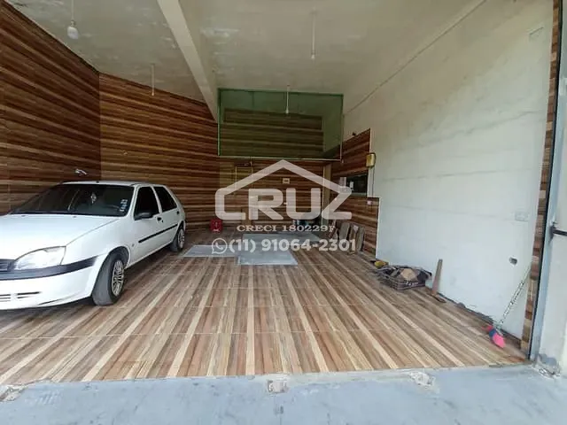 Galpão / Barracão com 80m² 1 quarto e 1 banheiro, para alugar, no bairro Vera Tereza em Caieiras