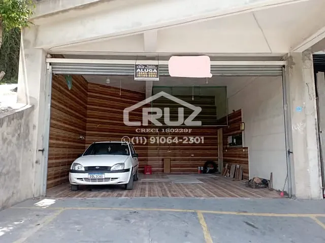 Galpão / Barracão com 80m² 1 quarto e 1 banheiro, para alugar, no bairro Vera Tereza em Caieiras