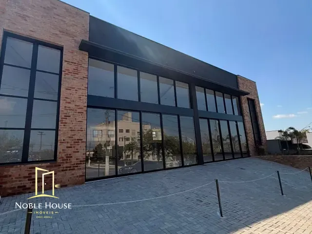 Galpão / Barracão com 1000m², para alugar, no bairro Jardim Santo Antônio em Valinhos