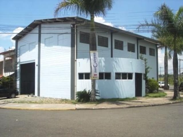 Foto do Galpão / Barracão - Barracão  comercial para locação, Jardim Morumbi, Sorocaba. | Ary Proenca Negócios Imobiliários Ltda