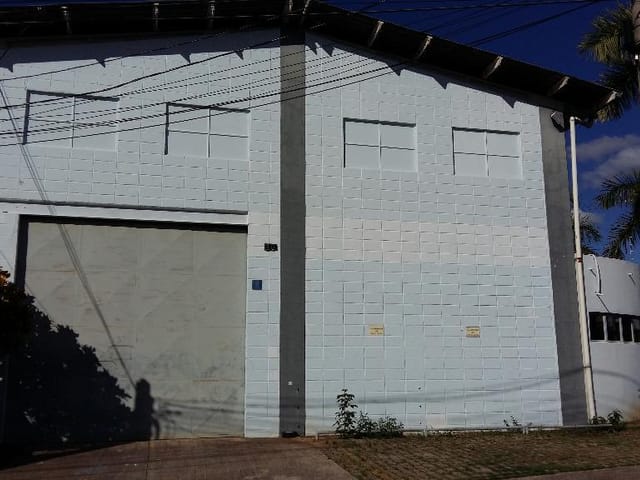 Foto do Galpão / Barracão - Barracão  comercial para locação, Jardim Morumbi, Sorocaba. | Ary Proenca Negócios Imobiliários Ltda