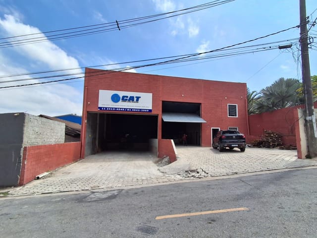 Foto do Galpão / Barracão - Galpão / Barracão para locação, Vila Nova Bonsucesso, Guarulhos, SP | Robson Pompeu Imóveis