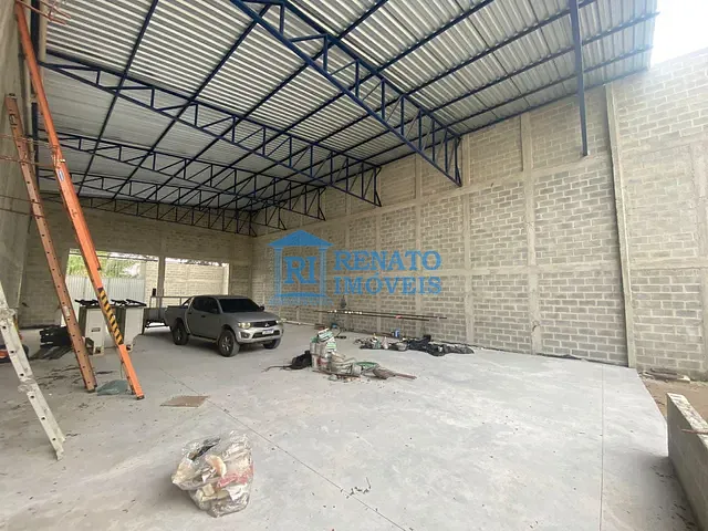 Galpão / Barracão para alugar, no bairro Centro em Maricá