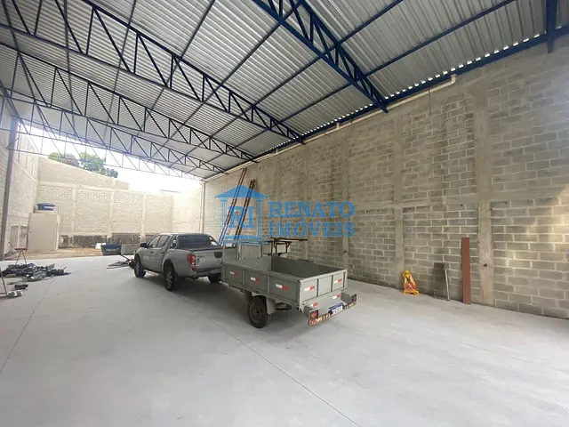 Galpão / Barracão para alugar, no bairro Centro em Maricá