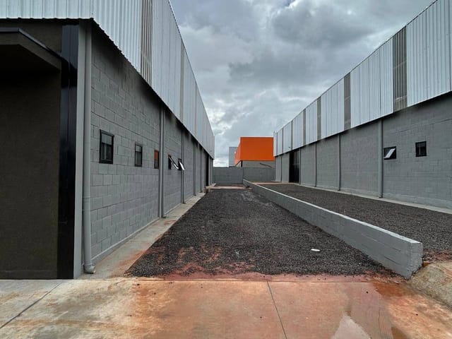 Foto do Galpão / Barracão - Galpão para Locação, Distrito Industrial Doutor Carlos Arnaldo e Silva, São José do Rio Preto, SP | Roma Prime Imóveis