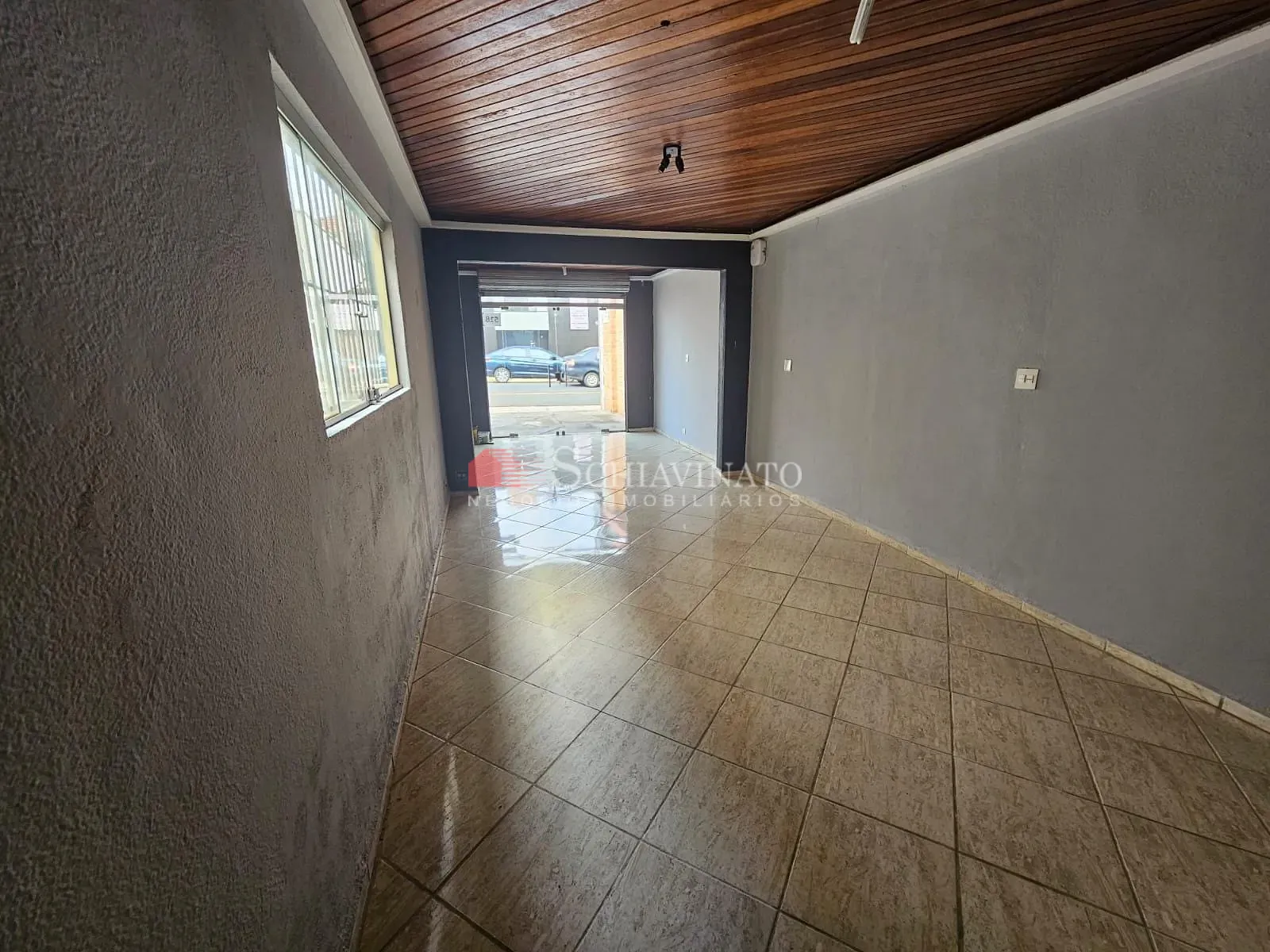 Depósito-Galpão, 70 m² - Foto 1