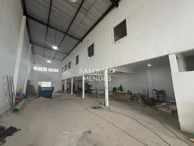 Galpão / Barracão para alugar, no bairro Telégrafo Sem Fio em Belém