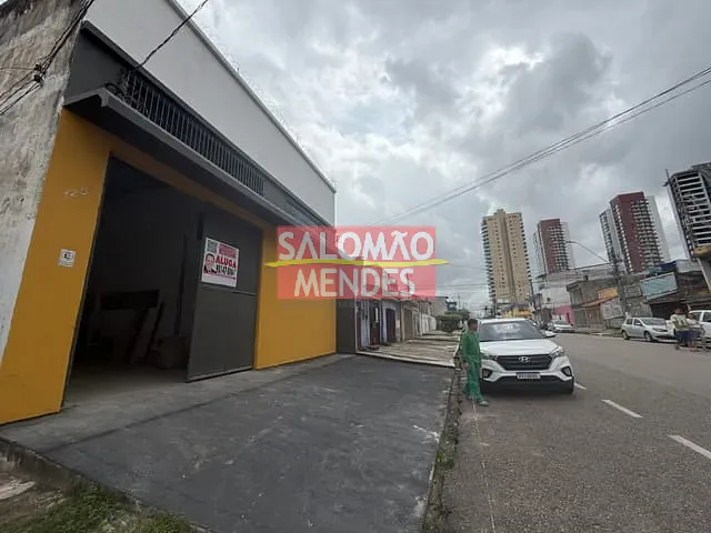 Galpão / Barracão para alugar, no bairro Telégrafo Sem Fio em Belém