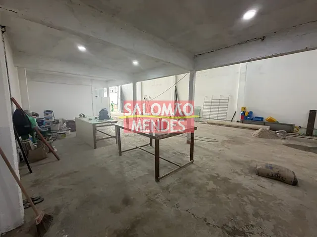 Galpão / Barracão para alugar, no bairro Telégrafo Sem Fio em Belém