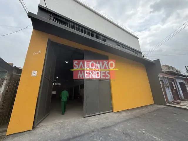 Galpão / Barracão para alugar, no bairro Telégrafo Sem Fio em Belém