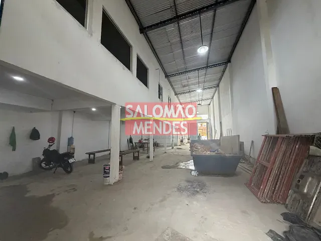 Galpão / Barracão para alugar, no bairro Telégrafo Sem Fio em Belém