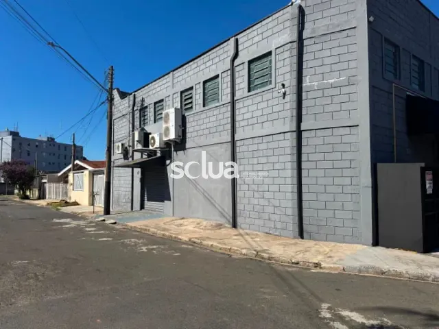 Galpão / Barracão com 499m², à venda, no bairro Conjunto Habitacional Padre Anchieta em Campinas