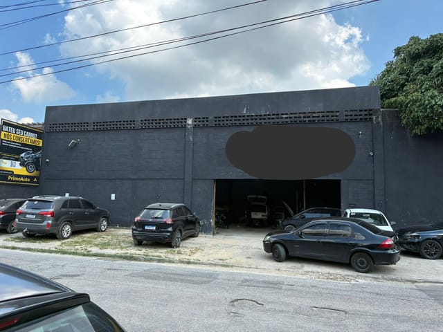 Galpão / Barracão com 273m², à venda, no bairro Campo Grande em Rio de Janeiro