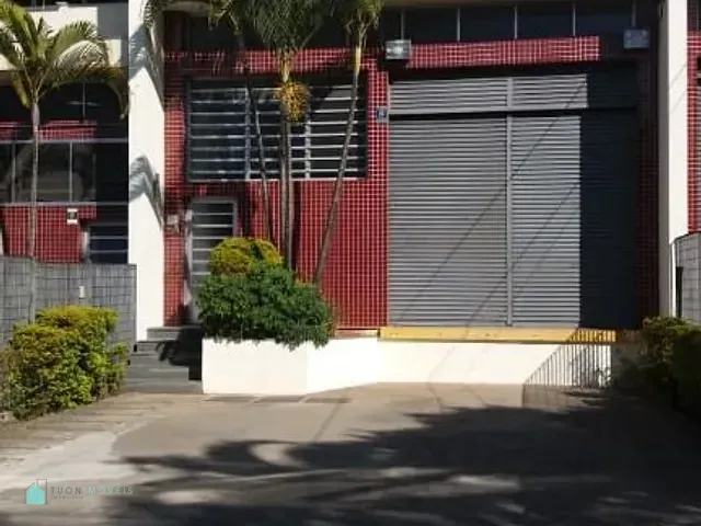 Galpão / Barracão com 950m², para alugar, no bairro Alphaville Industrial em Barueri
