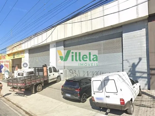 Galpão / Barracão com 440m², para alugar, no bairro Centro em Poá