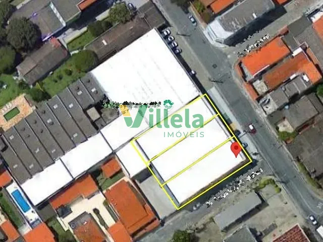 Galpão / Barracão com 440m², para alugar, no bairro Centro em Poá