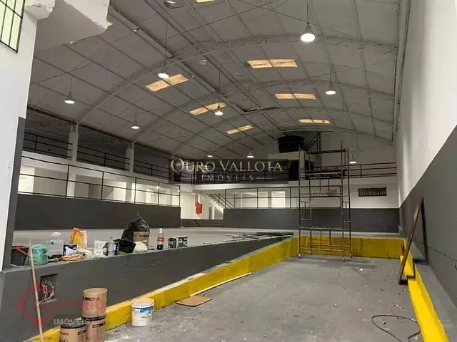 Galpão / Barracão com 665m², à venda, no bairro Vila Formosa em São Paulo
