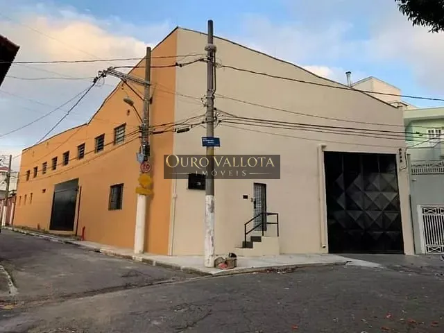 Galpão / Barracão com 665m², à venda, no bairro Vila Formosa em São Paulo