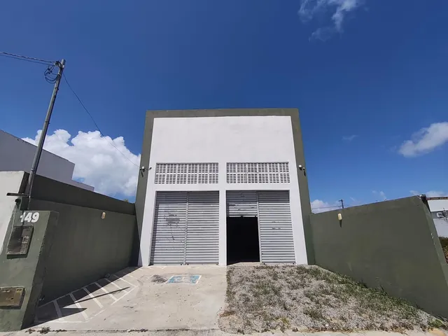 Galpão / Barracão para alugar, no bairro Luar da Barra em Barra dos Coqueiros