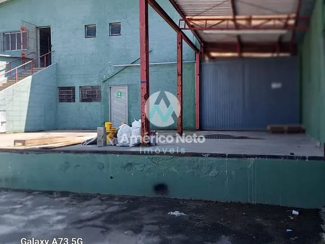 Galpão / Barracão com 1530m², à venda ou para alugar, no bairro Bairro dos Casa em São Bernardo do Campo