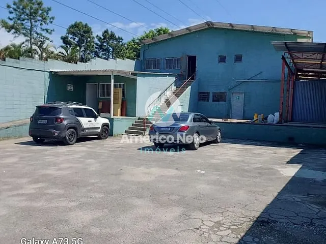 Galpão / Barracão com 1530m², à venda ou para alugar, no bairro Bairro dos Casa em São Bernardo do Campo