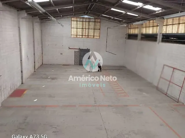 Galpão / Barracão com 1530m², à venda ou para alugar, no bairro Bairro dos Casa em São Bernardo do Campo