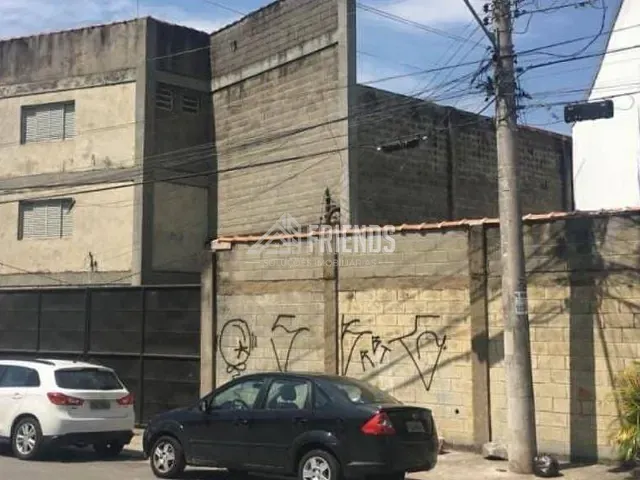 Galpão / Barracão com 2200m², à venda, no bairro Cidade Industrial Satélite de São Paulo em Guarulhos