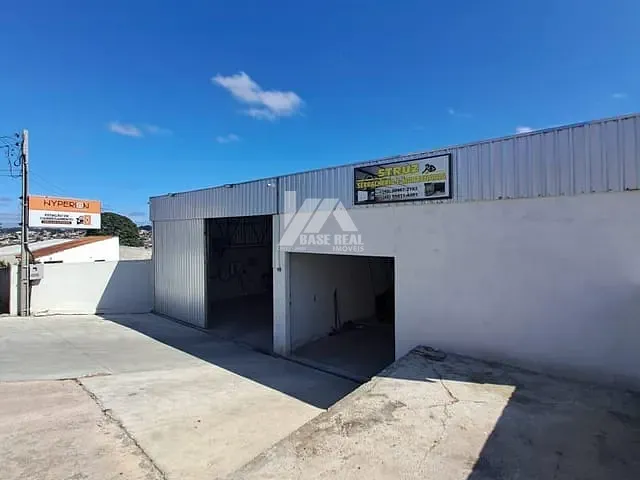Galpão / Barracão para alugar, no bairro Nova Rússia em Ponta Grossa