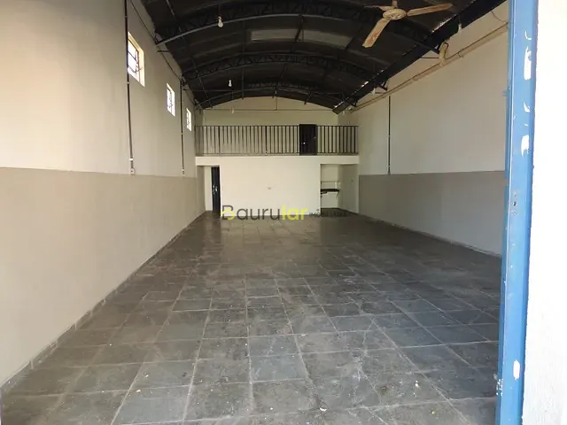 Galpão / Barracão para alugar, no bairro Parque Jaraguá em Bauru