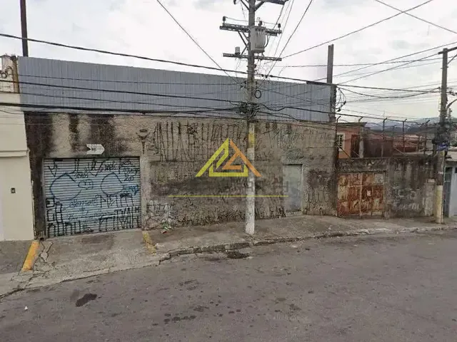 Galpão / Barracão com 2500m², à venda, no bairro Vila Aurora (Zona Norte) em São Paulo