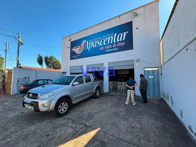 Galpão / Barracão à venda, no bairro Papillon Park - Complemento em Aparecida de Goiânia