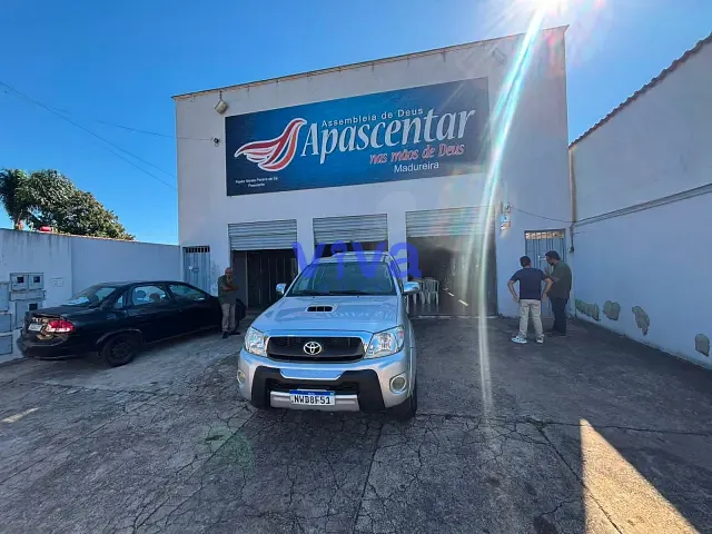 Galpão / Barracão à venda, no bairro Papillon Park - Complemento em Aparecida de Goiânia