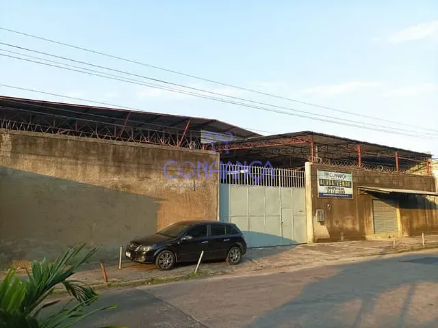 Galpão / Barracão com 840m², à venda ou para alugar, no bairro Campo Grande em Rio de Janeiro