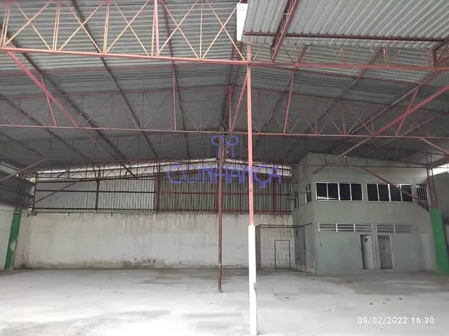 Galpão / Barracão com 840m², à venda ou para alugar, no bairro Campo Grande em Rio de Janeiro