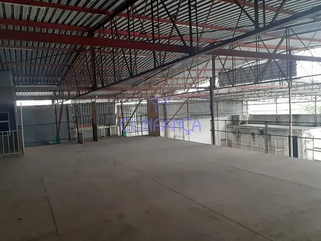 Galpão / Barracão com 840m², à venda ou para alugar, no bairro Campo Grande em Rio de Janeiro