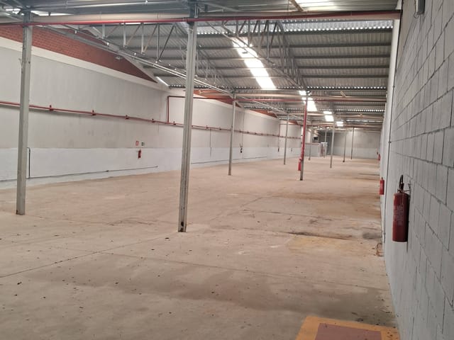 Foto do Galpão / Barracão - Galpão / Barracão para locação, Juliana, Belo Horizonte, MG | Deltalar Imóveis