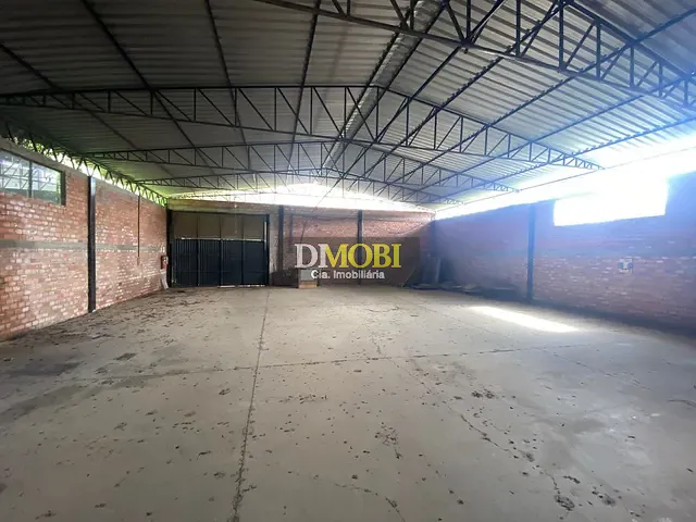 Galpão / Barracão com 3450m², à venda ou para alugar, no bairro Nossa Chácara em Gravataí