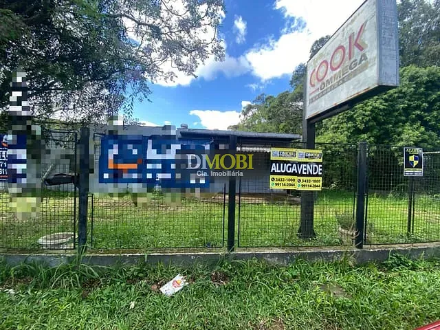 Galpão / Barracão com 3450m², à venda ou para alugar, no bairro Nossa Chácara em Gravataí