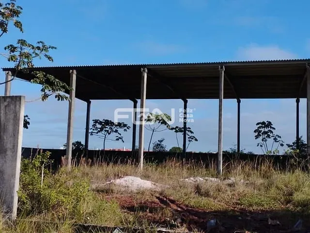 Galpão / Barracão com 2000m², à venda, no bairro Jardim Limoeiro em Camaçari