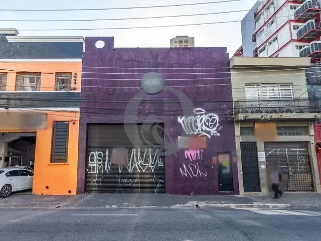 Galpão / Barracão à venda ou para alugar, no bairro Tatuapé em São Paulo