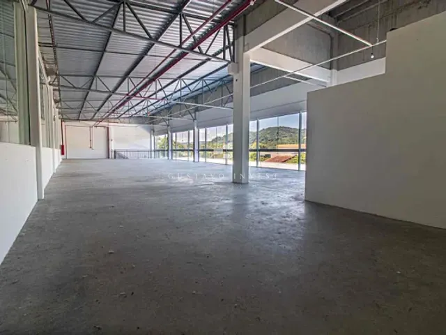 Galpão / Barracão para alugar, no bairro Encano em Indaial