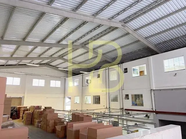 Galpão / Barracão para alugar, no bairro Retiro São João em Sorocaba