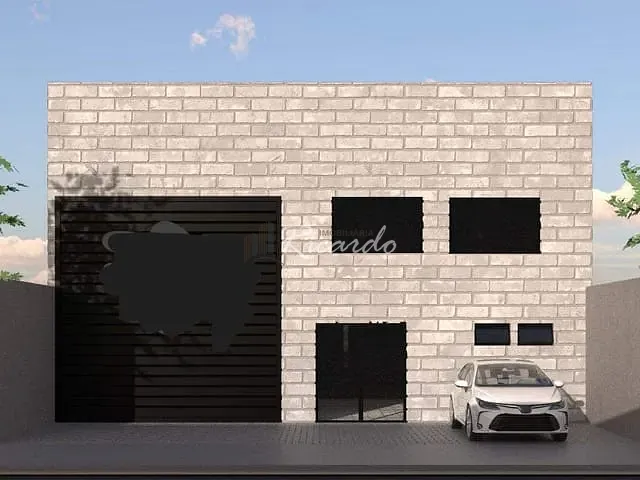 Galpão / Barracão com 300m², à venda, no bairro Residencial Cidade Jardim em Arapongas
