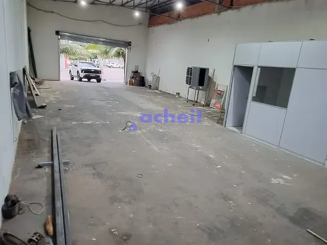 Galpão / Barracão para alugar, no bairro Jardim Santa Luzia em Rondonópolis